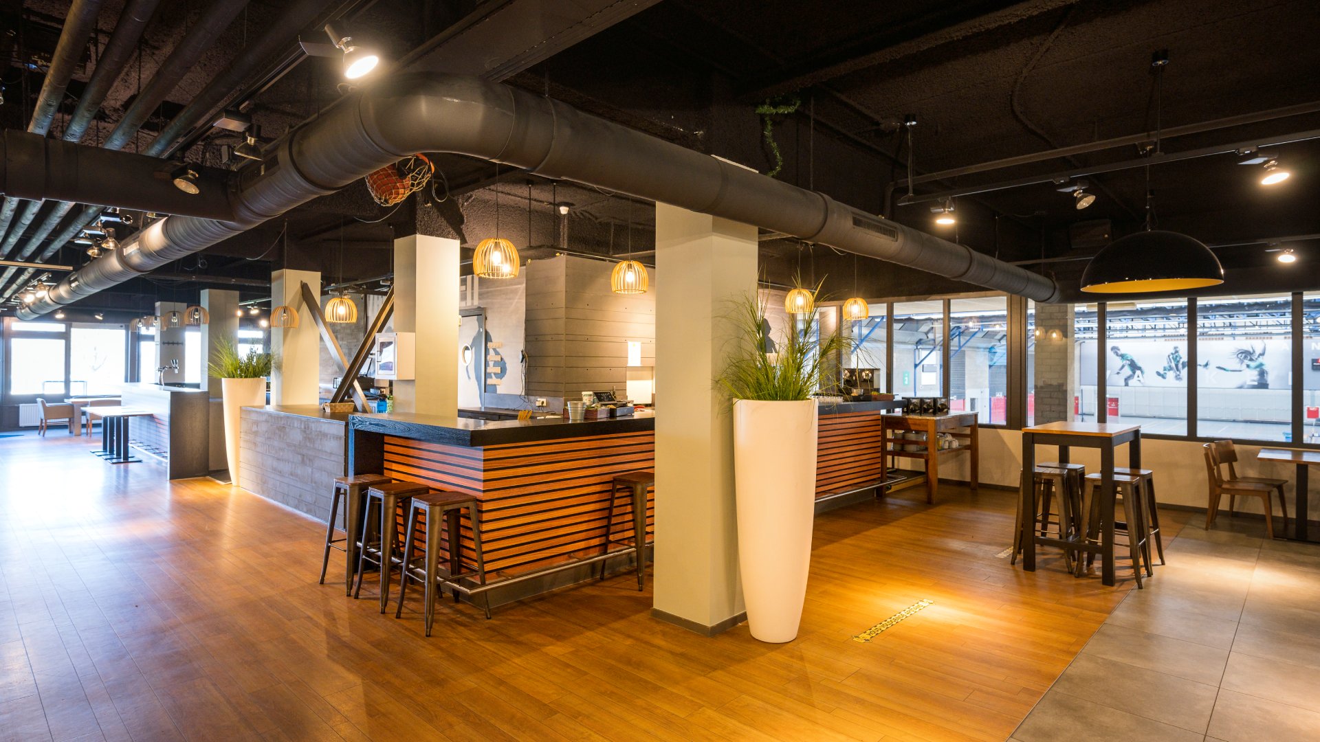 Bar Sportcafé Valkenhuizen Sportcafé Valkenhuizen